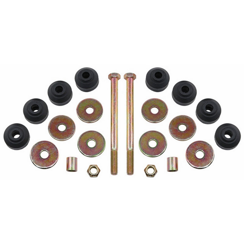 ACDelco 45G0027 Professional Front Suspension Stabilizer Bar Link Kit with Hardware