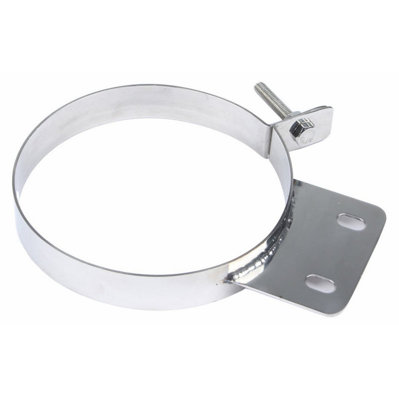 Pypes Exhaust HSC008 8" Stainless Steel Stack Clamp