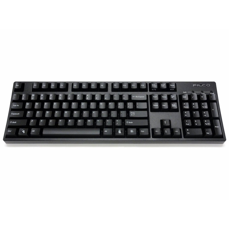 Filco Majestouch-2, NKR, Tactile Action, USA Keyboard FKBN104M/EB2