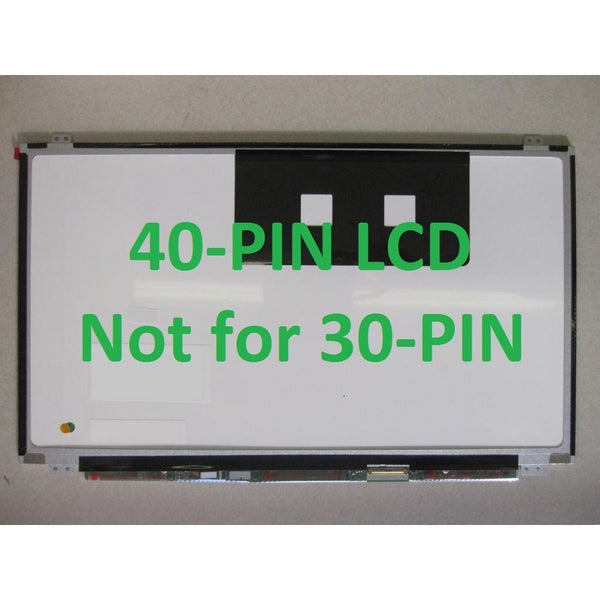 LTN156AT35-T01 Replacement Screen for Laptop LED HD Glossy