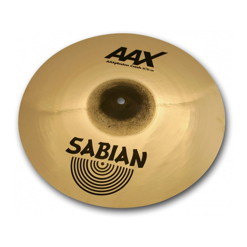Sabian 19 Inch AAX X-Plosion Crash
