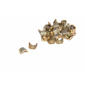 Competition Cams 603-16 Street Steel Locks, 7 degree Lock Angle for 3/8" Valve Stem Diameter