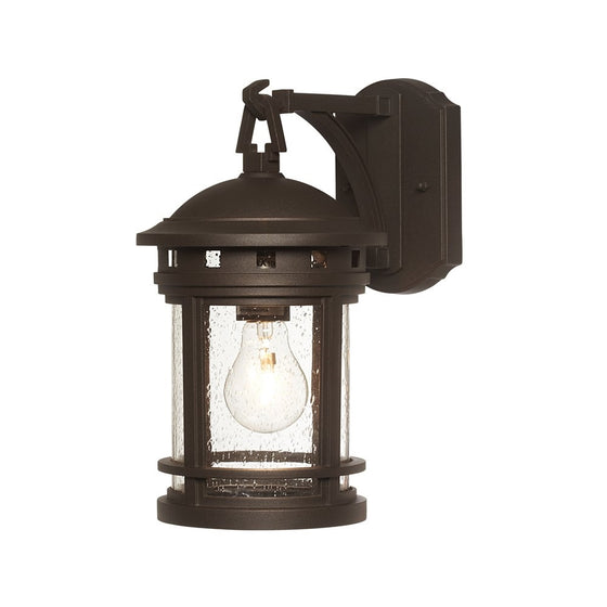 Designers Fountain 2371-ORB Sedona Wall Lanterns, Oil Rubbed Bronze