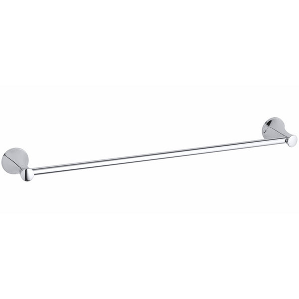 KOHLER K-13431-CP Coralais 24-Inch Towel Bar, Polished Chrome