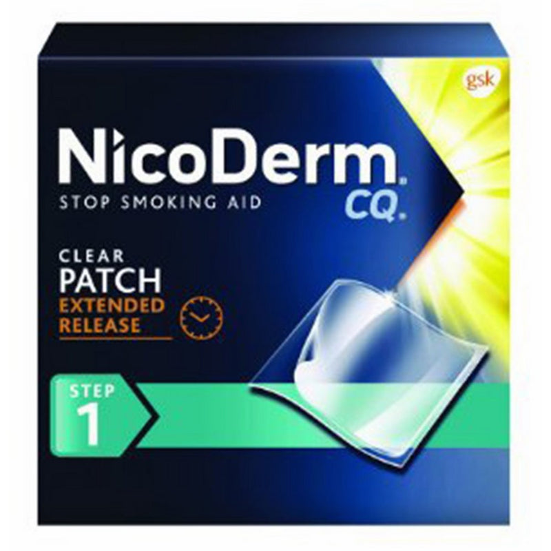 Nicoderm Cq Clear Patch Size 14ct Nicoderm Cq Clear Patch 14ct