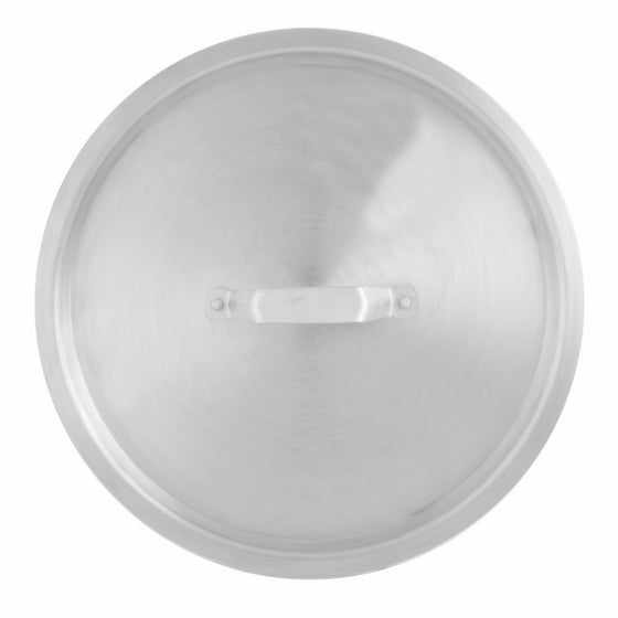 Thunder Group 20 Quart Aluminum Stock Pot Lid