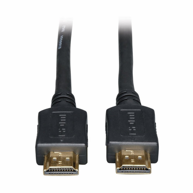 Tripp Lite Standard Speed HDMI Cable, 24AWG High Definition, 1080p, Digital Video with Audio Cable (M/M), 100-ft. (P568-100-HD)