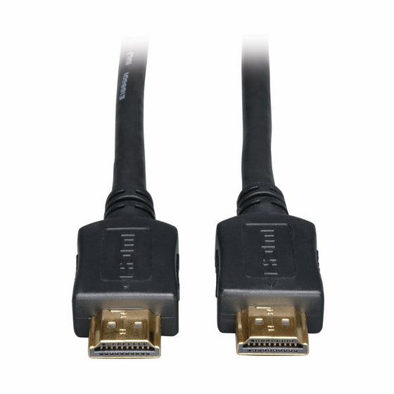 Tripp Lite High Speed HDMI Cable, HD 1080p, Digital Video with Audio (M/M), Black, 25-ft. (P568-025)