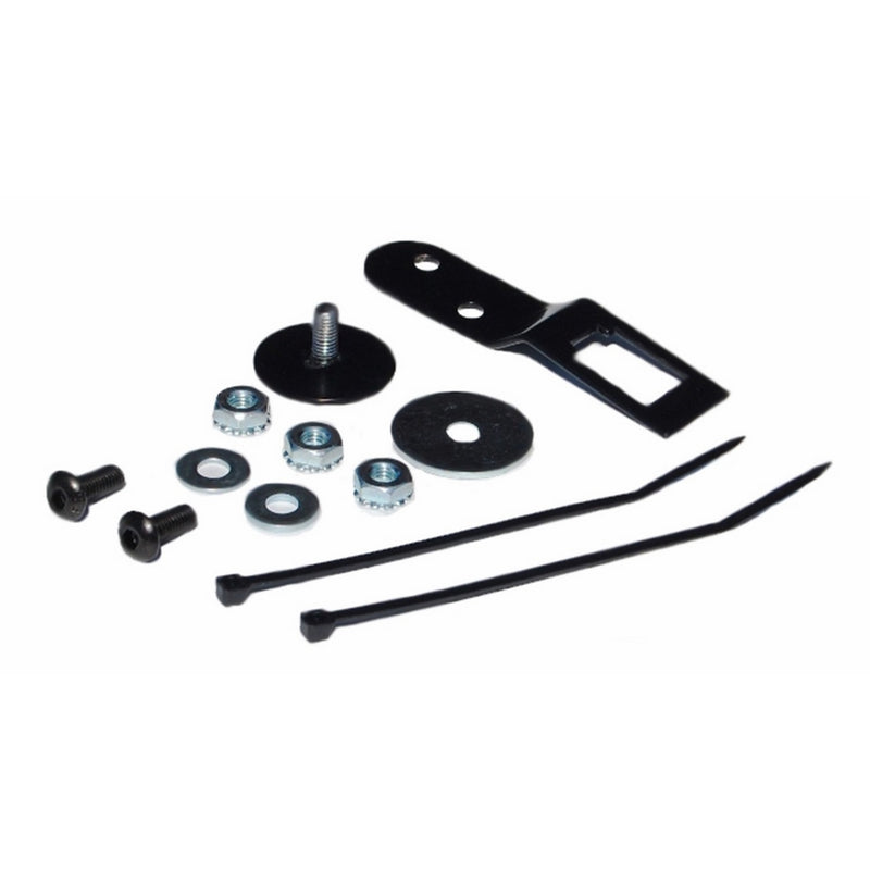 Warrior Products 1575 Windshield Washer Nozzle Relocation Kit