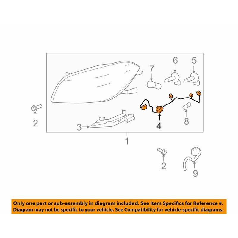 General Motors, HARNESS, 15930264