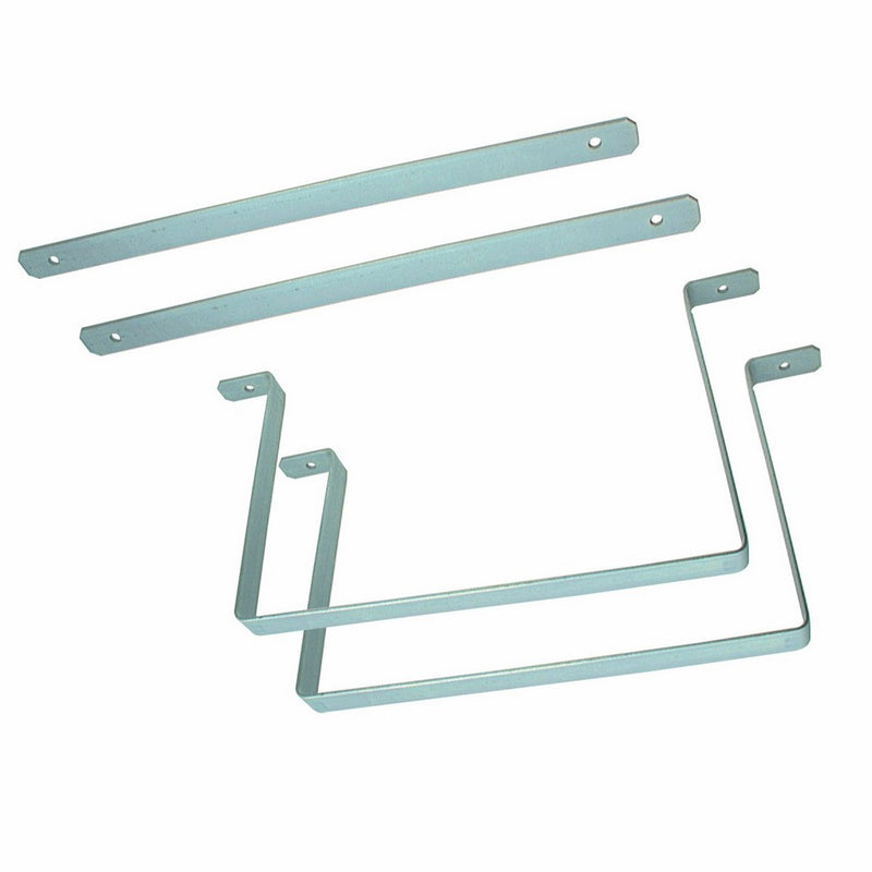 Jaz Products 400-012-03 12-Gallon Fuel Cell Mounting Kit