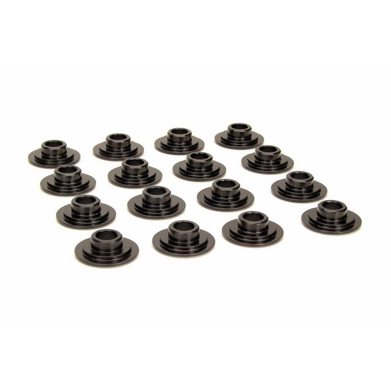 Competition Cams 747-16 Steel Retainers, 10 degree Angle for 1.437"-1.500" Diameter Valve Springs