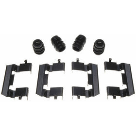 ACDelco 18K1669X Professional Front Disc Brake Caliper Hardware Kit with Clips and Seals