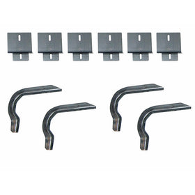 Lund 300027 Multi-Fit Running Board EZ Bracket Mounting Kit