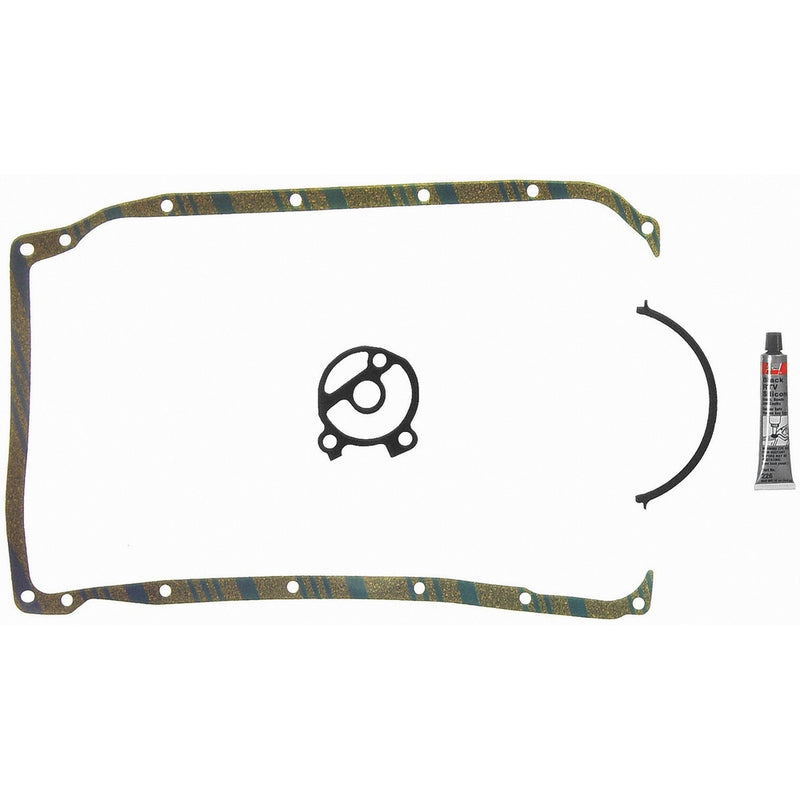 Fel-Pro OS34300C Oil Pan Gasket Set
