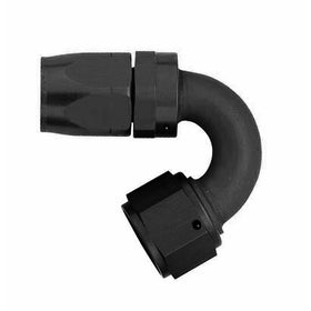 Aeroquip FCM4052 Aluminum -06AN 150-Degree Elbow Fitting