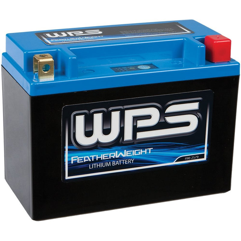 WPS Featherweight Lithium Battery HJTX7A-FP-IL