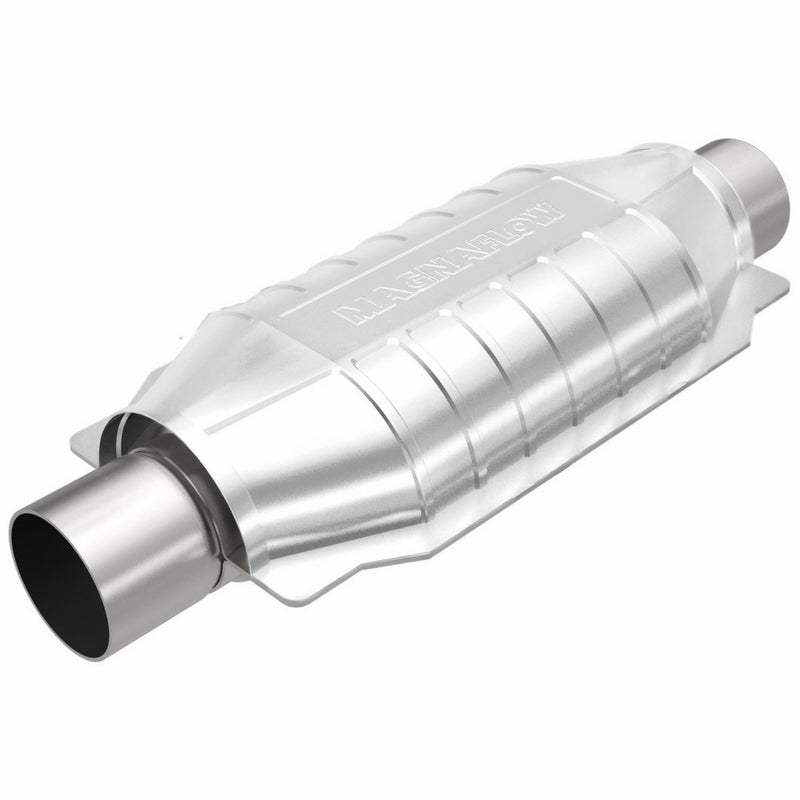 MagnaFlow 99004HM Universal Catalytic Converter (Non CARB Compliant)