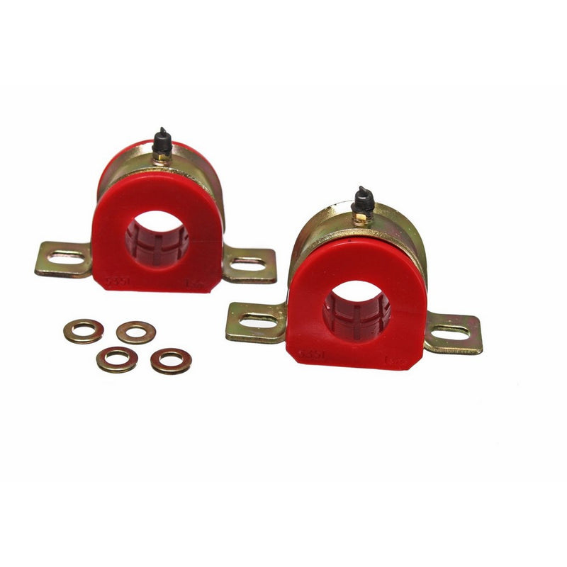 Energy Suspension 9.5169R 1-1/16 Sway Bar Bushing Set