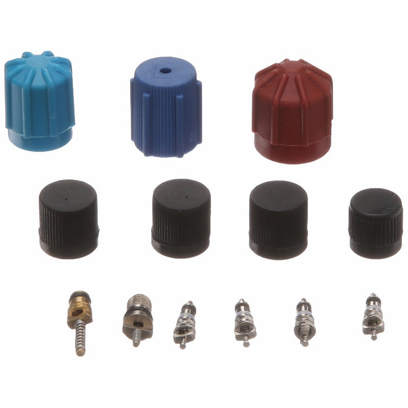 Four Seasons 26777 Cap & Valve Air Conditioning System Seal Kit