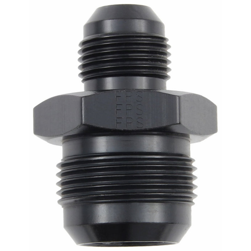 Fragola 491922-BL Black Size (-10) x Size (-16) Male Reducer