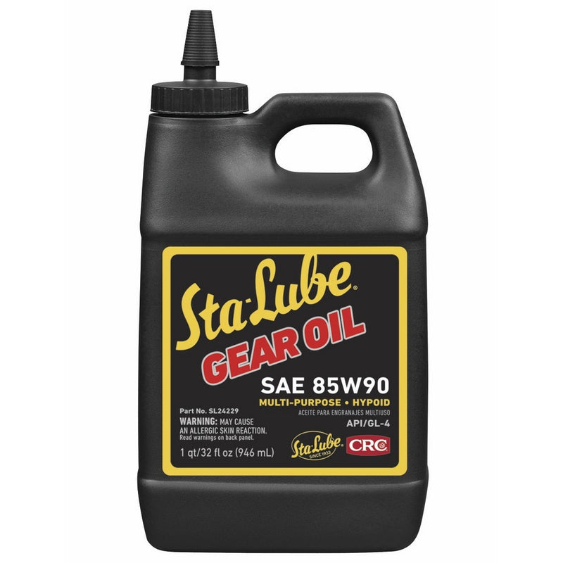 Sta-Lube SL24229 API/GL-4 Multi-Purpose Gear Oil, 32 Fl Oz