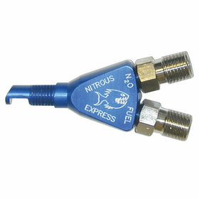Nitrous Express 70000 Single Piranha Nozzle