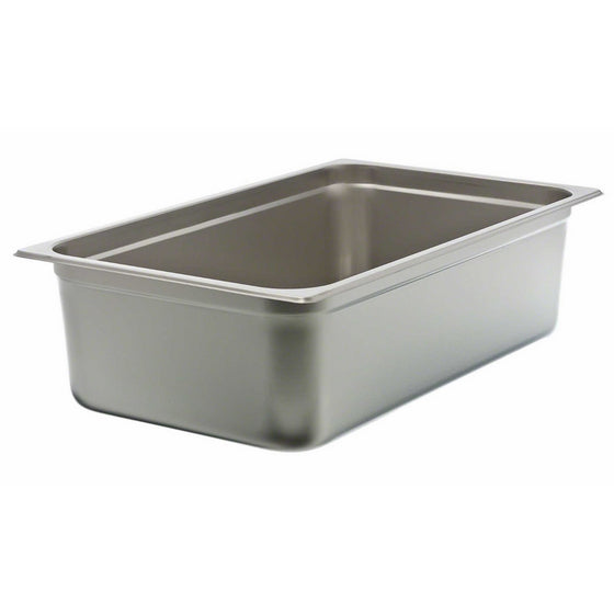 Update International (NJP-1006) 6" Full-Size Anti-Jam Steam Table Pan