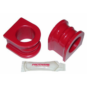 Prothane 6-1161 Red 34 mm Front Sway Bar Bushing Kit