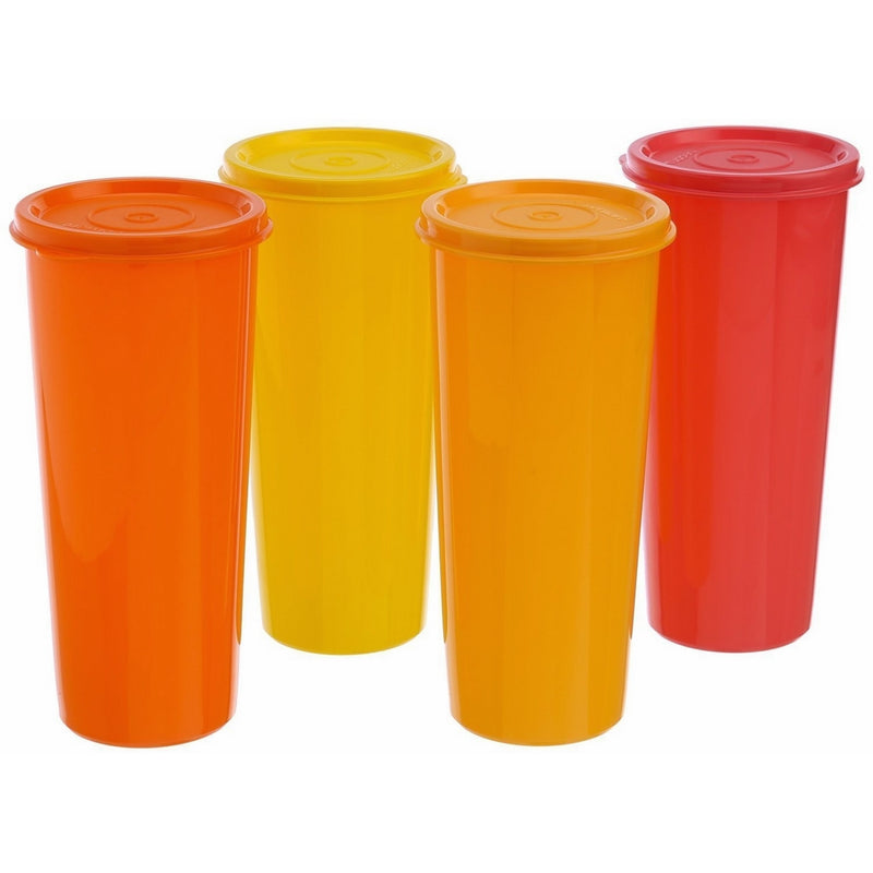 TP-640-T212 Tupperware Jumbo Tumblers (Set of 4)