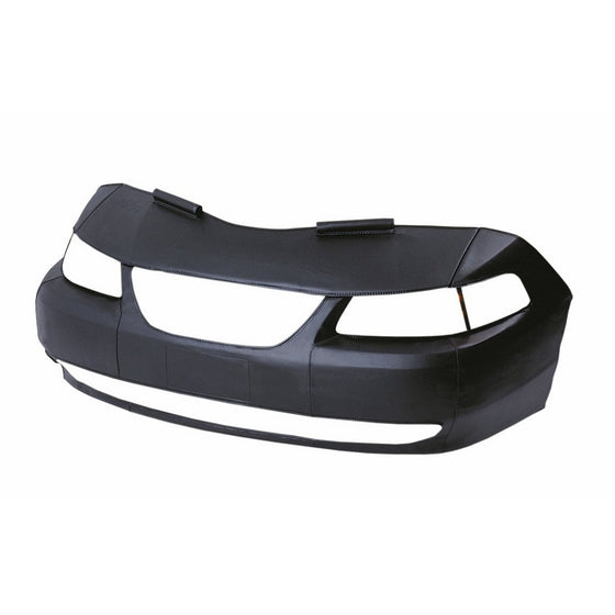 Covercraft LeBra 55991-01 Front End Cover Pontiac G6 - Vinyl, Black
