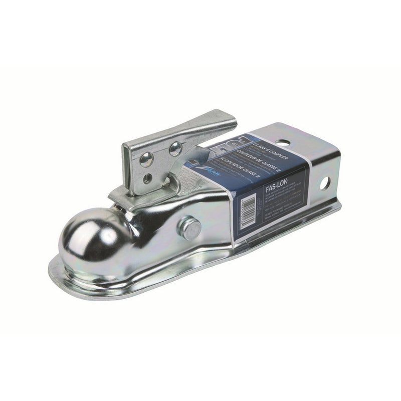 Fulton 22300 0101 Trailer Coupler, Class II 3500 lbs. Rating
