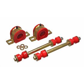 Energy Suspension 5.5124R 32mm Sway Bar Set for Dodge