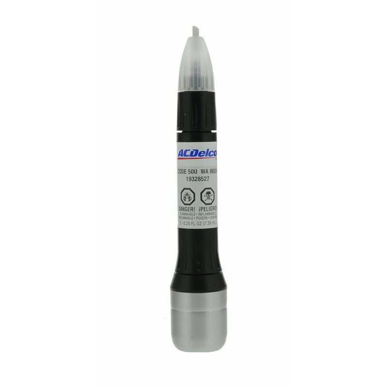 ACDelco 19328527 Summit White (WA8624) Four-In-One Touch-Up Paint - .5 oz Pen