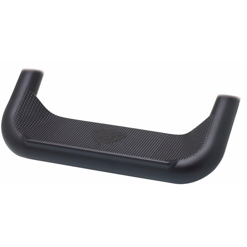 CARR 125001 Super HoopNo-DrillXP3 Black Powder Coat Pair