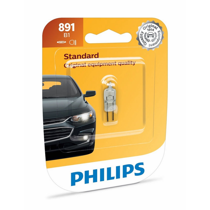 Philips 891 Standard Fog Bulb (Pack of 1)