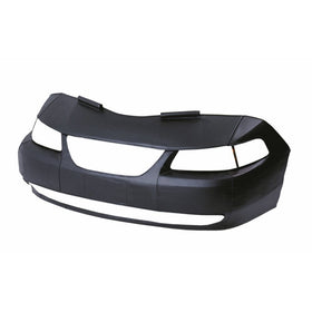 LeBra Front End Cover Toyota Corolla - Vinyl, Black