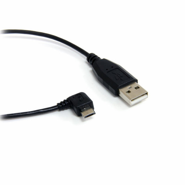 6 ft USB A to MicroUSB B Cable