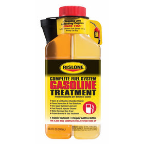 Rislone Gas Fuel System - 16.9 oz