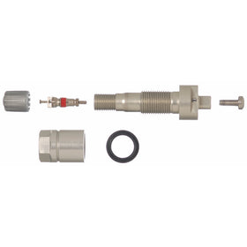 Schrader 34000 Aluminum Clamp-in Style Valve for TPMS Snap-in Sensor