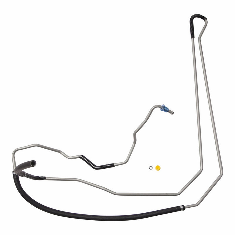 Edelmann 92452 Power Steering Return Line Hose Assembly