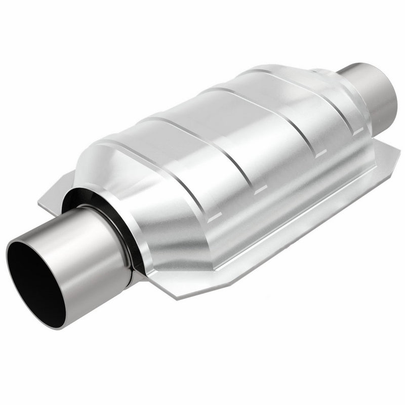 MagnaFlow 99106HM Universal Catalytic Converter (Non CARB Compliant)