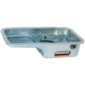 Moroso 20910 Oil Pan for Honda Engines