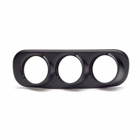 Auto Meter 15021 Gauge Works Triple In-Console Pod