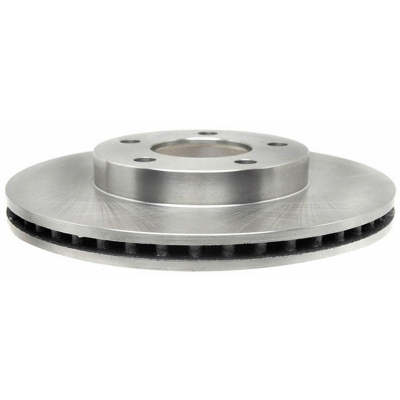 ACDelco 18A1209A Advantage Non-Coated Front Disc Brake Rotor