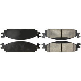 StopTech 309.13760 Street Performance Front Brake Pad