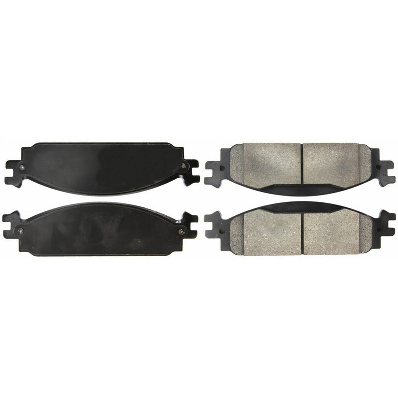 StopTech 309.13760 Street Performance Front Brake Pad