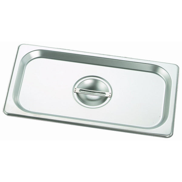 Crestware Ninth Notched Pan Cover