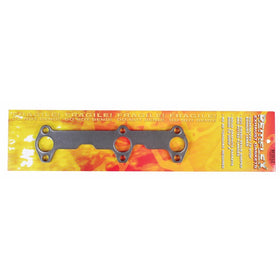 Remflex 2012 Exhaust Gasket for Chevy V6 Engine, (Set of 2)