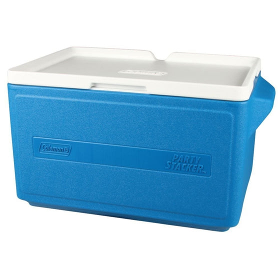 Coleman 48 Can Party Stacker Cooler